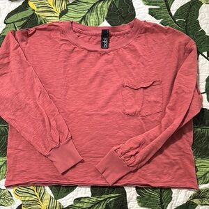 Bobi Long Sleeve tee